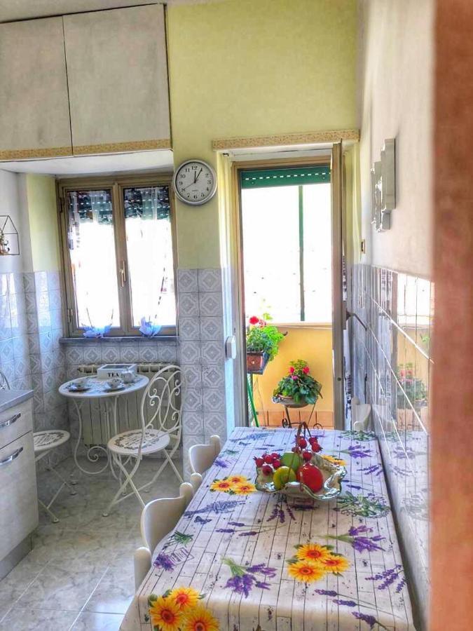 Intero Appartamento Dei Pini - Posto Auto Incluso - 4 Piano Senza Ascensore Tivoli Exterior foto